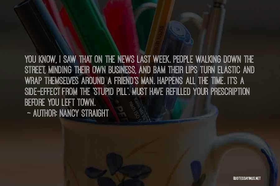 Nancy Straight Quotes 1110603