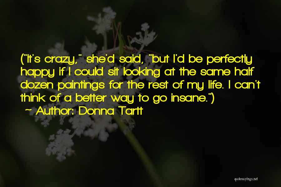 Nancy Sulla Quotes By Donna Tartt