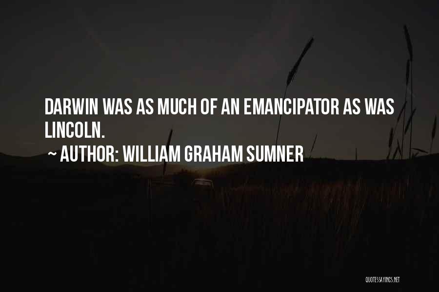 Nancy Sulla Quotes By William Graham Sumner