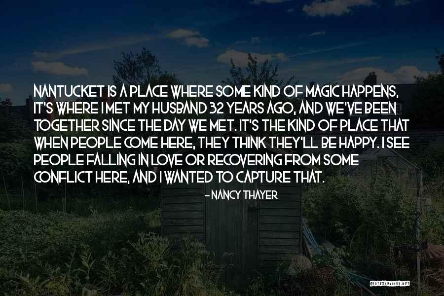 Nancy Thayer Quotes 1060152 Nancy Thayer Quotes 1060152