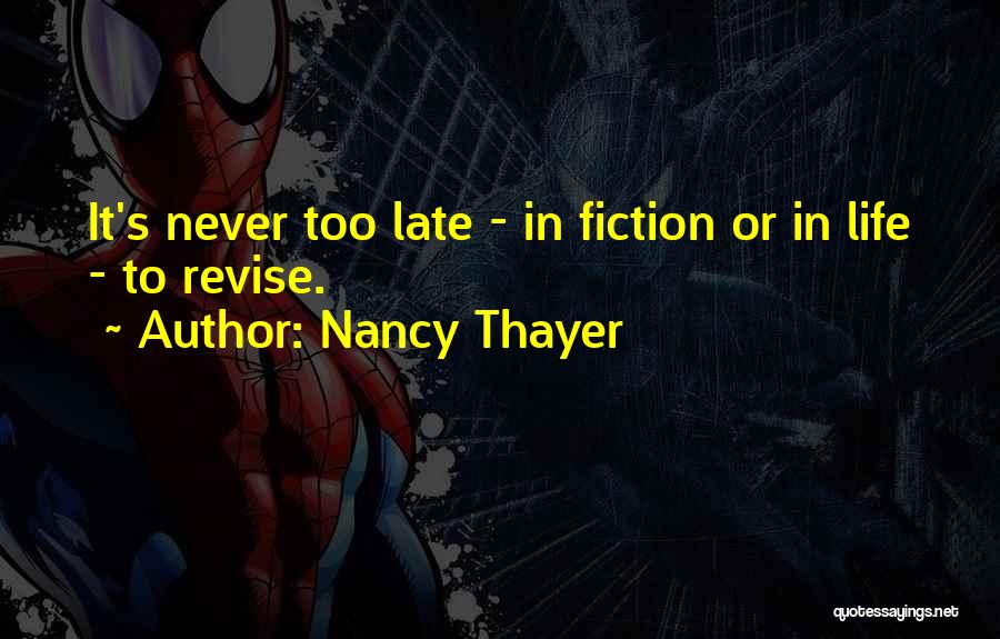 Nancy Thayer Quotes 1144123