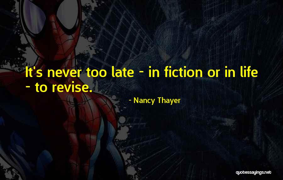 Nancy Thayer Quotes 1144123