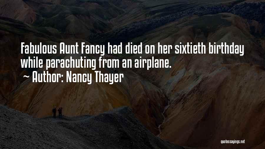 Nancy Thayer Quotes 118794