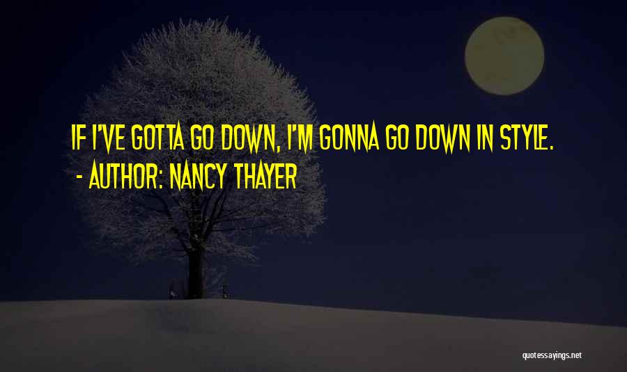 Nancy Thayer Quotes 1351279