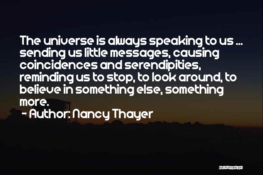Nancy Thayer Quotes 1393556