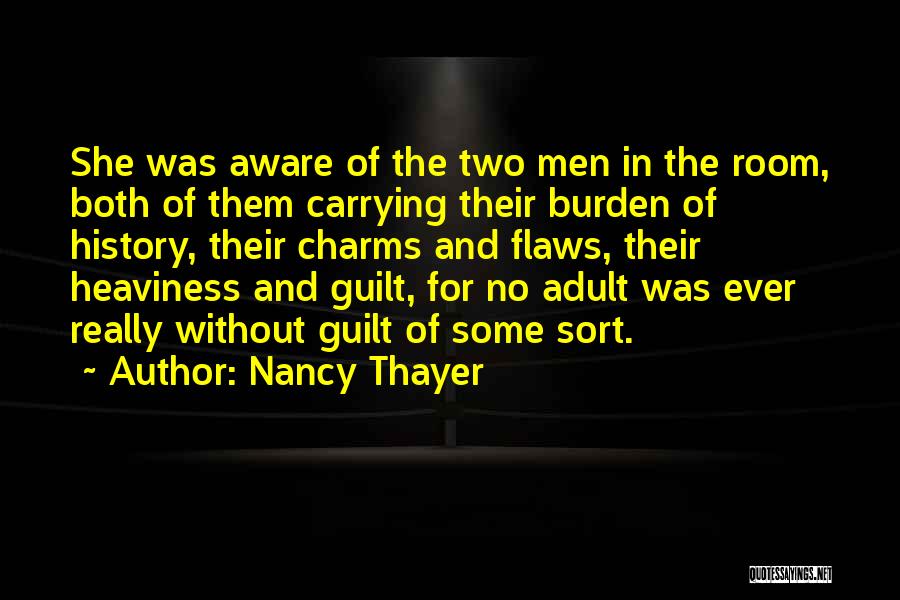 Nancy Thayer Quotes 1477219