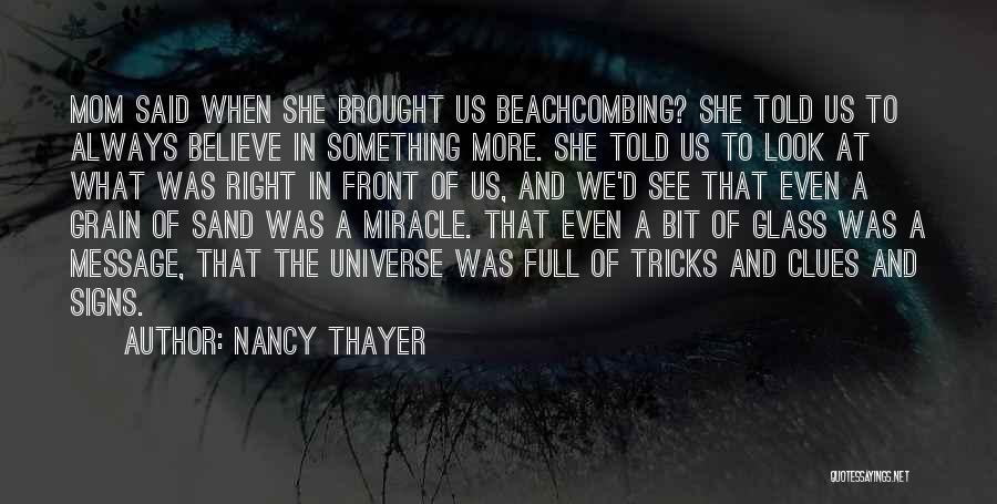 Nancy Thayer Quotes 1808548