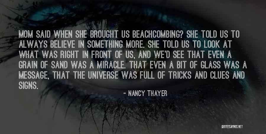 Nancy Thayer Quotes 1808548 Nancy Thayer Quotes 1808548