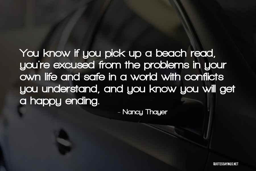 Nancy Thayer Quotes 2244244