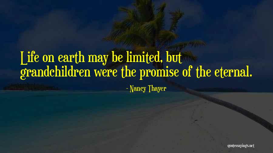 Nancy Thayer Quotes 246949