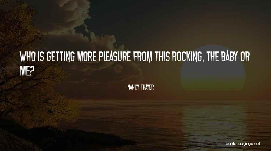 Nancy Thayer Quotes 616066 Nancy Thayer Quotes 616066
