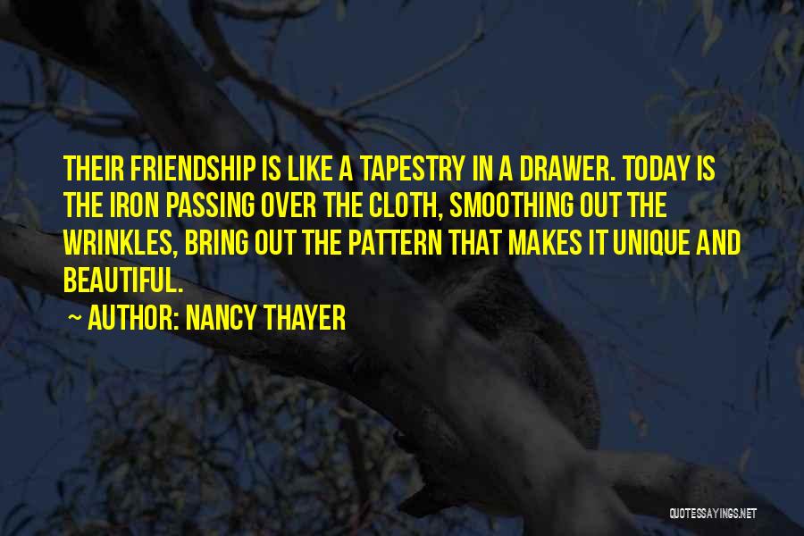 Nancy Thayer Quotes 734285