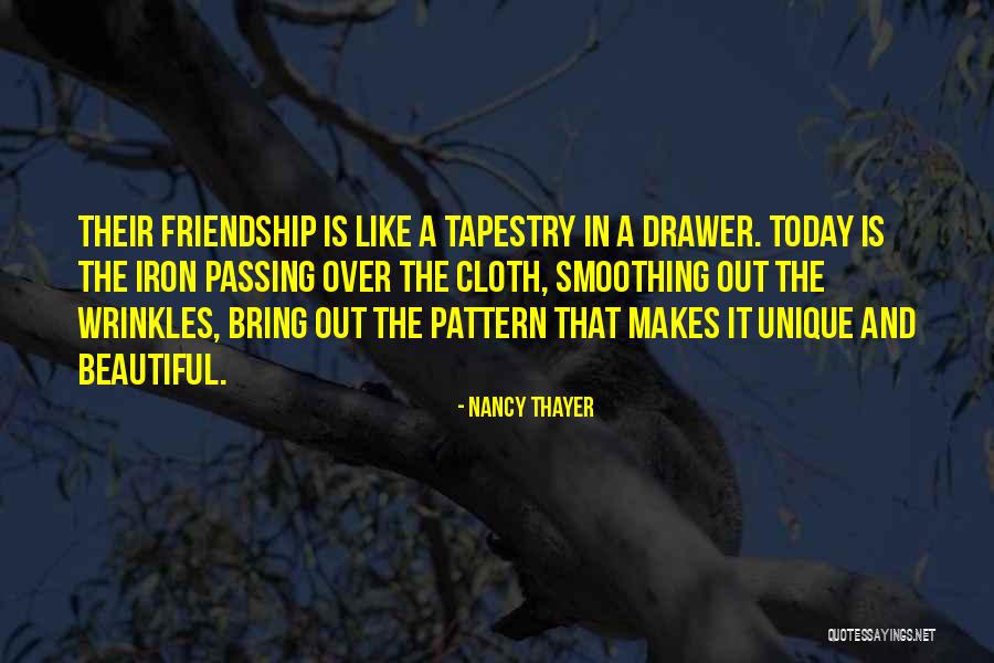 Nancy Thayer Quotes 734285