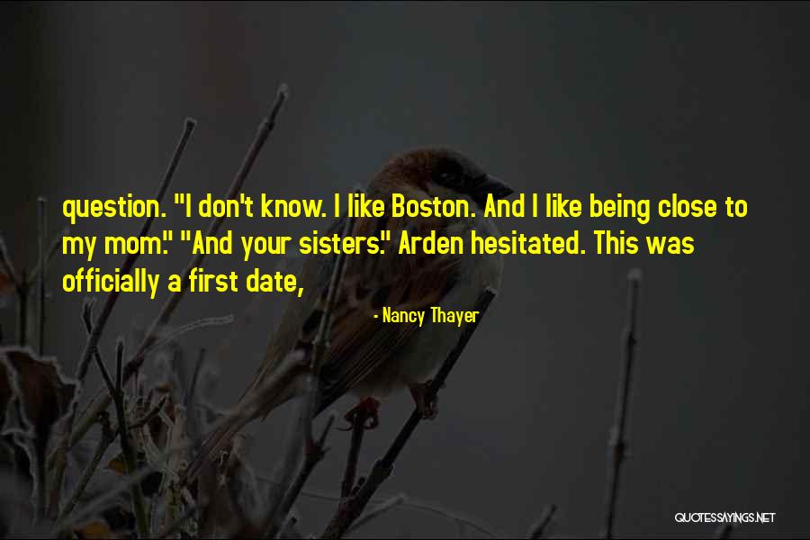 Nancy Thayer Quotes 904233 Nancy Thayer Quotes 904233