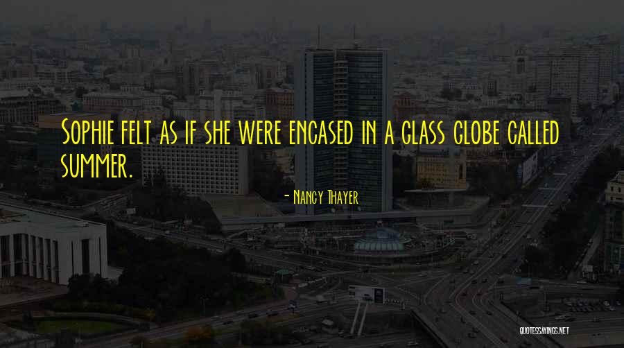 Nancy Thayer Quotes 907503 Nancy Thayer Quotes 907503