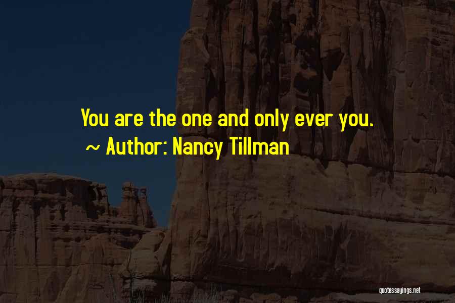 Nancy Tillman Quotes 1736837