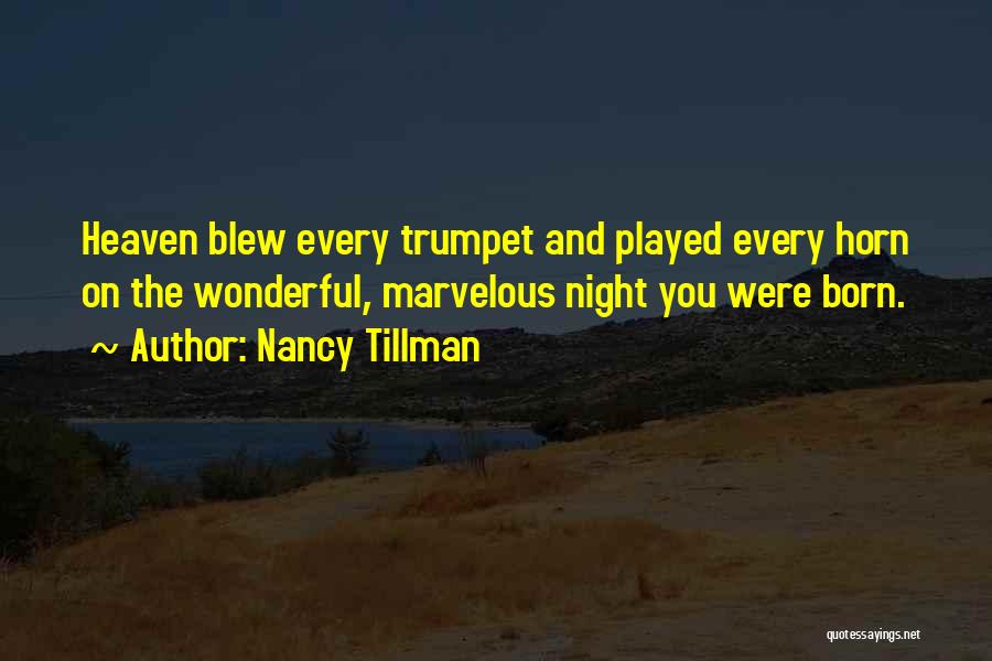 Nancy Tillman Quotes 1952781