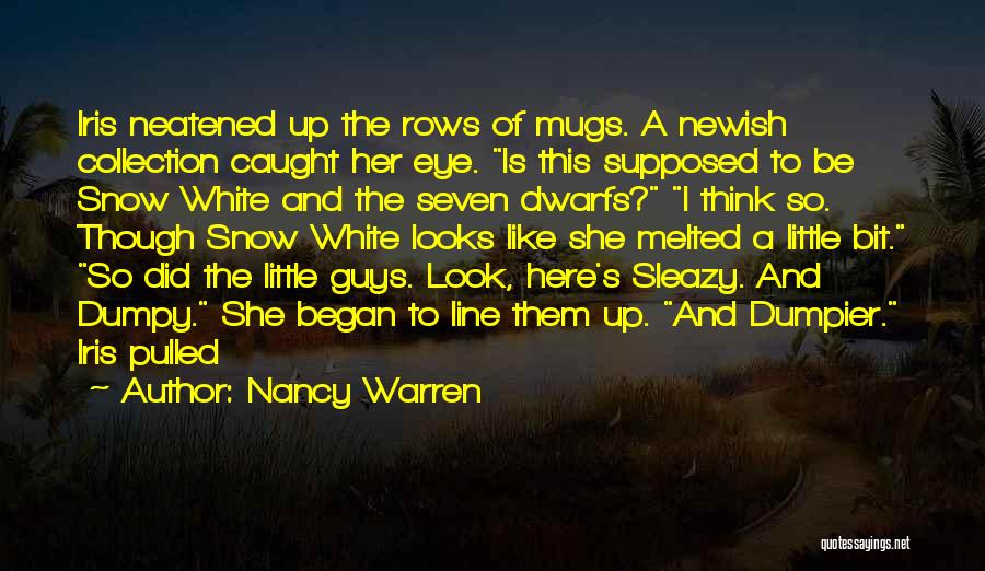 Nancy Warren Quotes 297012