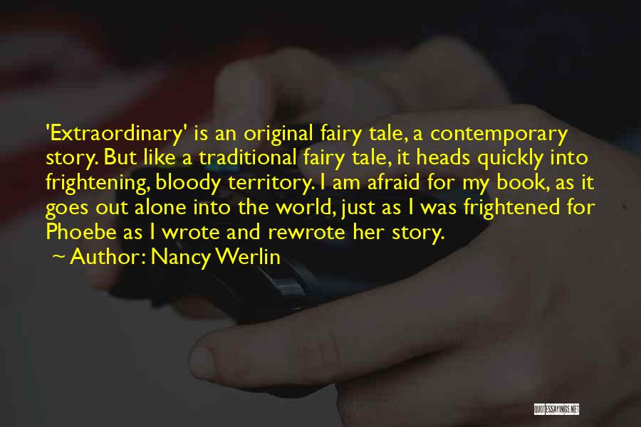 Nancy Werlin Quotes 1060945