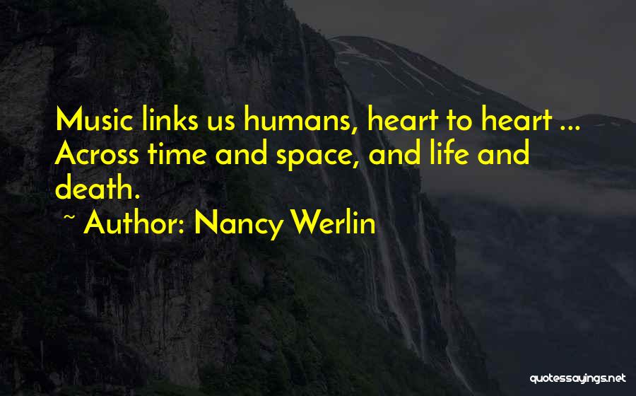 Nancy Werlin Quotes 1182673