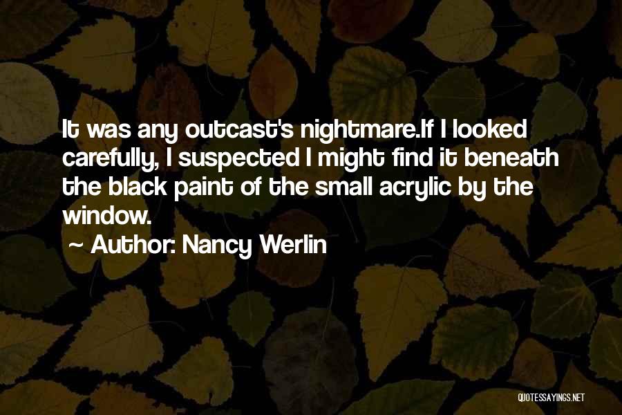 Nancy Werlin Quotes 1673216