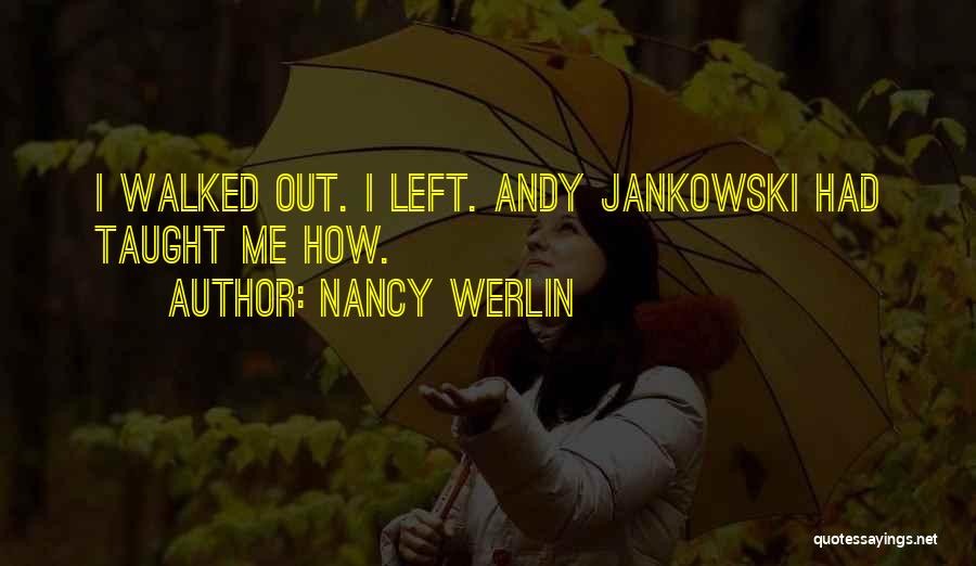 Nancy Werlin Quotes 1690747