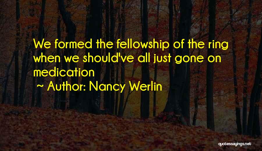 Nancy Werlin Quotes 1842175