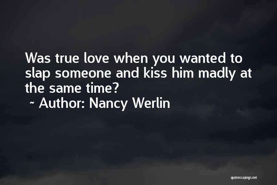 Nancy Werlin Quotes 1926988