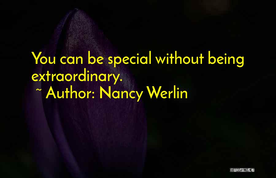 Nancy Werlin Quotes 2088369