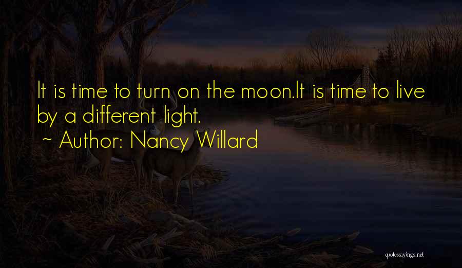 Nancy Willard Quotes 1934433