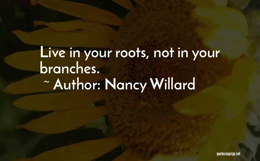 Nancy Willard Quotes 2139474