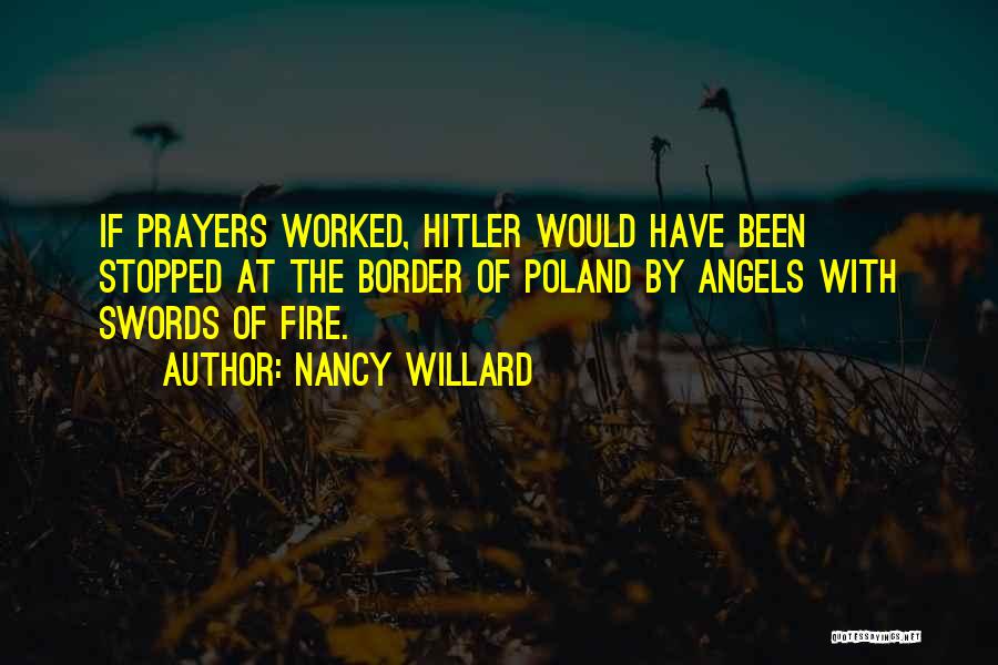 Nancy Willard Quotes 785375