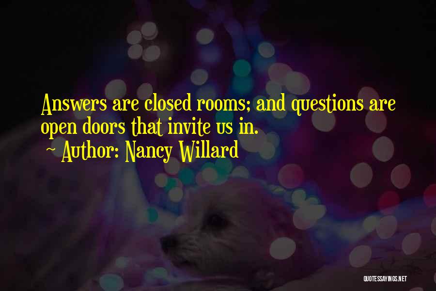 Nancy Willard Quotes 899039