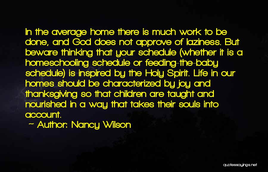 Nancy Wilson Quotes 1679690