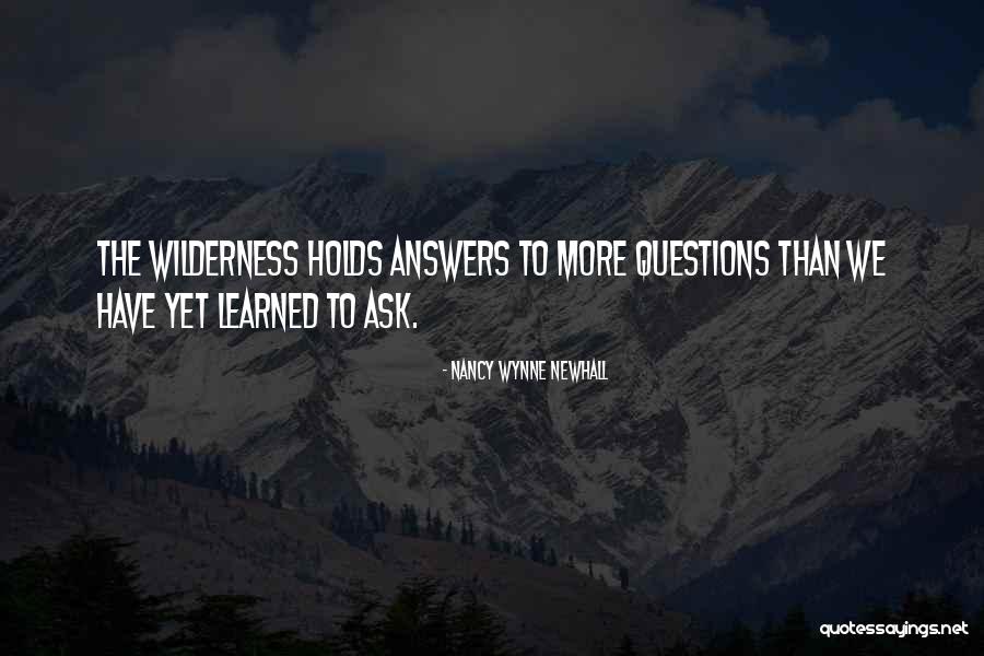 Nancy Wynne Newhall Quotes 1765992 Nancy Wynne Newhall Quotes 1765992