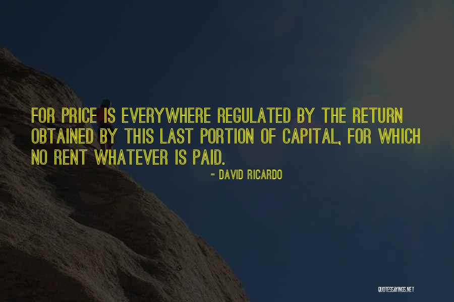 Nancys Quotes By David Ricardo Nancys Quotes By David Ricardo