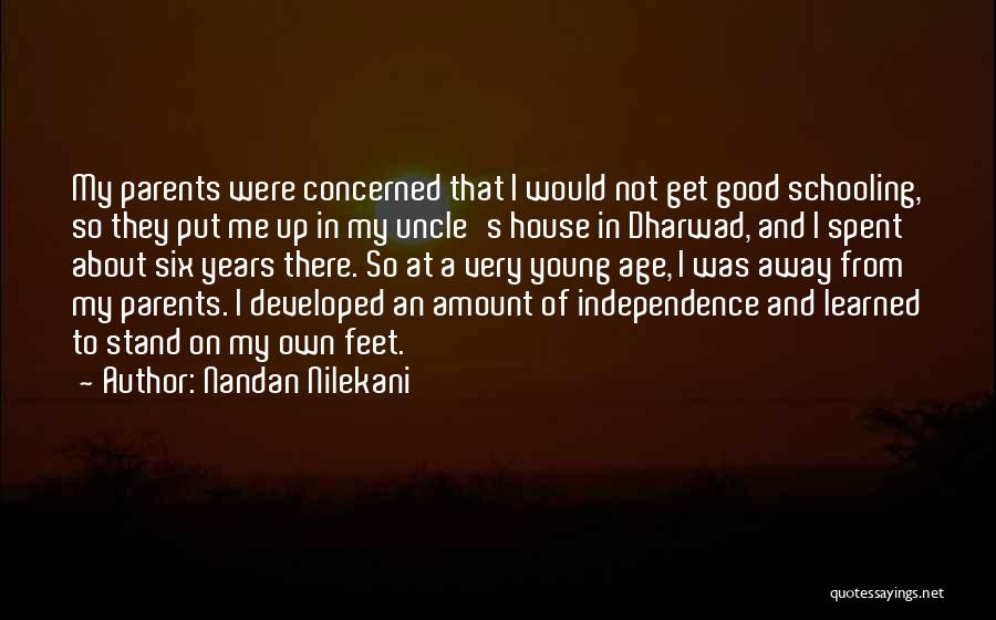 Nandan Nilekani Quotes 1129072