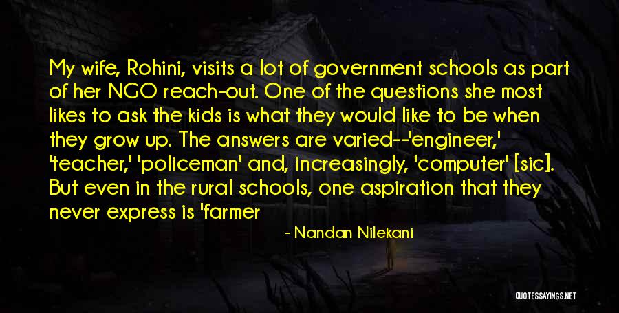 Nandan Nilekani Quotes 1347585