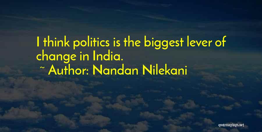 Nandan Nilekani Quotes 1590397