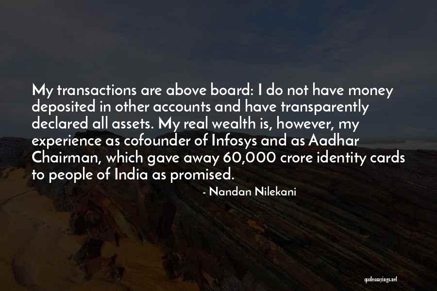 Nandan Nilekani Quotes 2058704