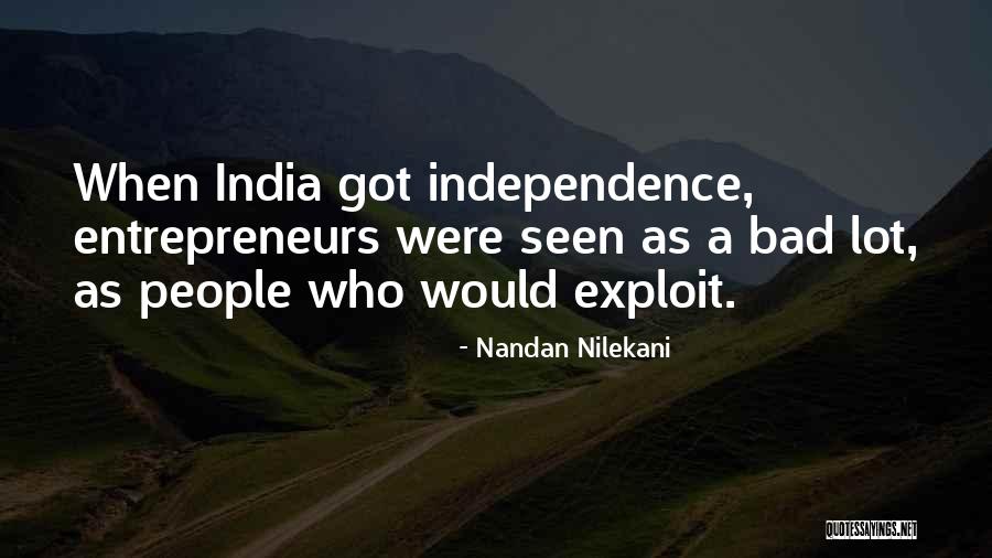 Nandan Nilekani Quotes 255406