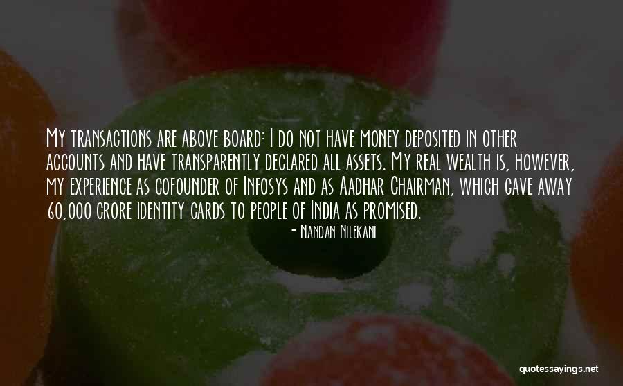 Nandan Quotes By Nandan Nilekani Nandan Quotes By Nandan Nilekani