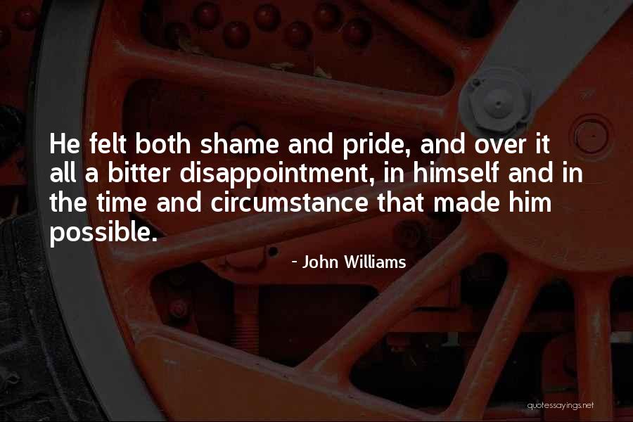 Nanderan Quotes By John Williams Nanderan Quotes By John Williams