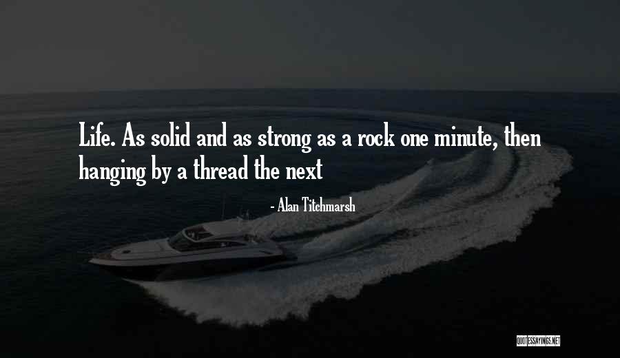 Nandha College Quotes By Alan Titchmarsh Nandha College Quotes By Alan Titchmarsh