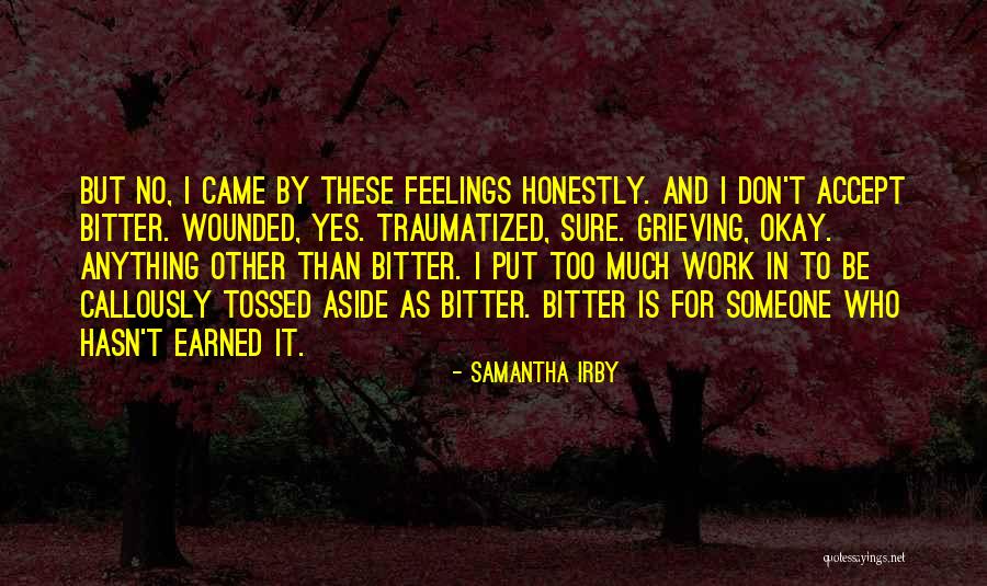 Nandha College Quotes By Samantha Irby Nandha College Quotes By Samantha Irby