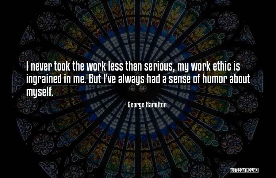 Nandina Morris Quotes By George Hamilton Nandina Morris Quotes By George Hamilton