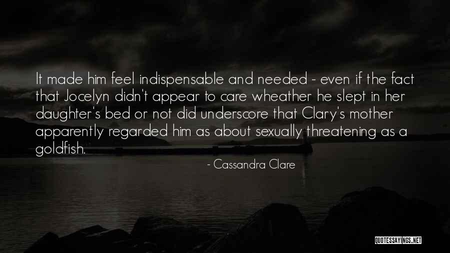Nandipati Sailaja Quotes By Cassandra Clare Nandipati Sailaja Quotes By Cassandra Clare