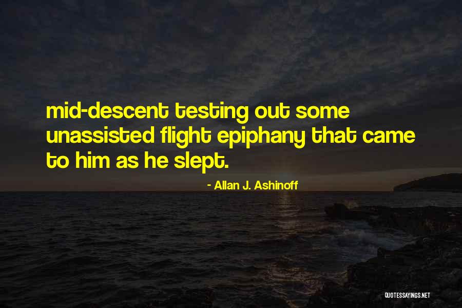 Nandita Swetha Quotes By Allan J. Ashinoff Nandita Swetha Quotes By Allan J. Ashinoff