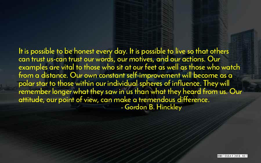 Nandita Swetha Quotes By Gordon B. Hinckley Nandita Swetha Quotes By Gordon B. Hinckley
