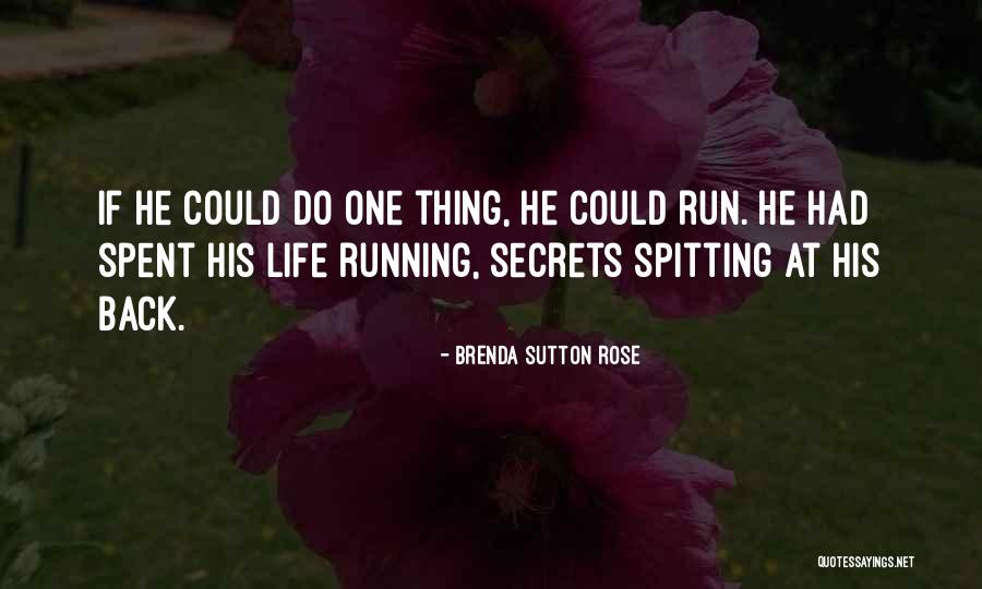 Nanditha Ks Quotes By Brenda Sutton Rose Nanditha Ks Quotes By Brenda Sutton Rose